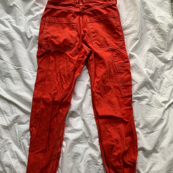 urban outfitters blood orange jeans - Picture 2 of 3
